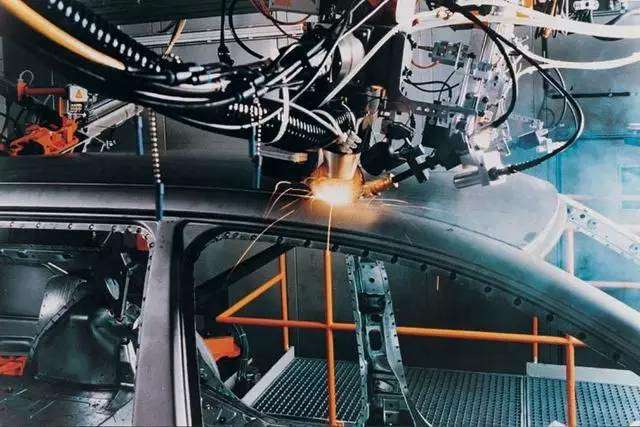 钣金加工中的激光焊接到底是什么？-开云手机入口站官网-开云online(中国)